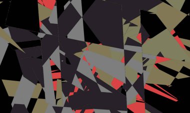 Renklerin, dokuların ve ilginç desenlerin mükemmel bir karışımı ile arkaplan