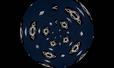 Renklerin, dokuların ve ilginç desenlerin mükemmel bir karışımı ile arkaplan