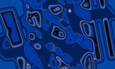 Renklerin, dokuların ve ilginç desenlerin mükemmel bir karışımı ile arkaplan