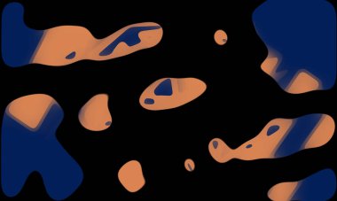 Renklerin, dokuların ve ilginç desenlerin mükemmel bir karışımı ile arkaplan