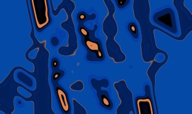 Renklerin, dokuların ve ilginç desenlerin mükemmel bir karışımı ile arkaplan