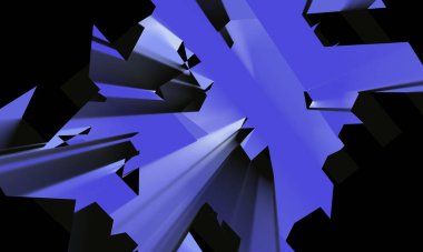 Renklerin, dokuların ve ilginç desenlerin mükemmel bir karışımı ile arkaplan