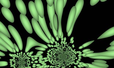 Renklerin, dokuların ve ilginç desenlerin mükemmel bir karışımı ile arkaplan