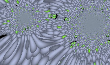 Renklerin, dokuların ve ilginç desenlerin mükemmel bir karışımı ile arkaplan