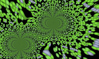 Renklerin, dokuların ve ilginç desenlerin mükemmel bir karışımı ile arkaplan