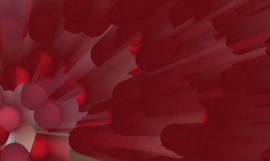 background with an exquisite mix of colors, textures and interesting patterns