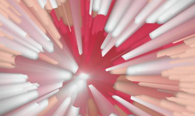 Renklerin, dokuların ve ilginç desenlerin mükemmel bir karışımı ile arkaplan