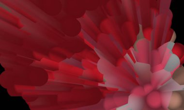 background with an exquisite mix of colors, textures and interesting patterns