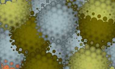 Renklerin, dokuların ve ilginç desenlerin mükemmel bir karışımı ile arkaplan