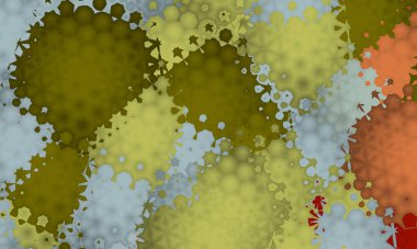 Renklerin, dokuların ve ilginç desenlerin mükemmel bir karışımı ile arkaplan