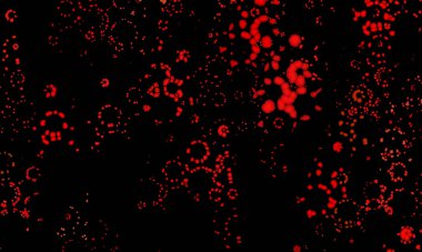 Renklerin, dokuların ve ilginç desenlerin mükemmel bir karışımı ile arkaplan