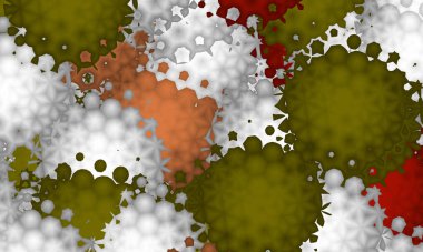 Renklerin, dokuların ve ilginç desenlerin mükemmel bir karışımı ile arkaplan