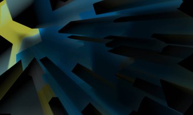 Renklerin, dokuların ve ilginç desenlerin mükemmel bir karışımı ile arkaplan