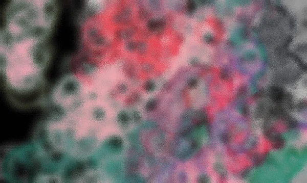 Фон Изысканным Сочетанием Цветов Текстур Интересных Узоров — стоковое фото