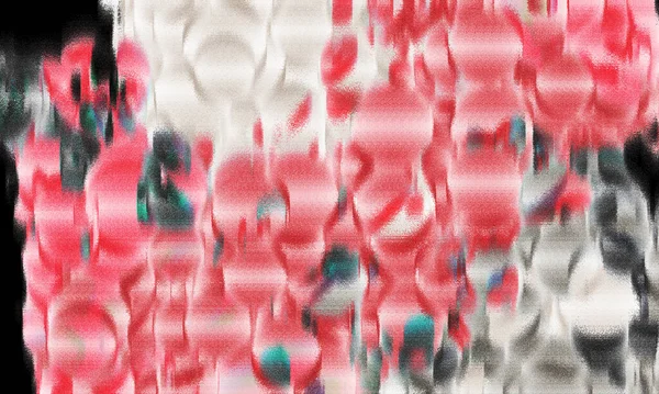 Фон Вишуканим Поєднанням Кольорів Текстур Цікавих Візерунків — стокове фото