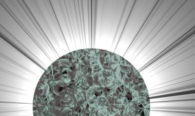 background with an exquisite mix of colors, textures and interesting patterns