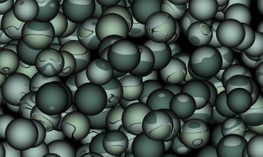 Renklerin, dokuların ve ilginç desenlerin mükemmel bir karışımı ile arkaplan