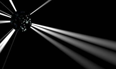 Renklerin, dokuların ve ilginç desenlerin mükemmel bir karışımı ile arkaplan