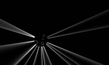 Renklerin, dokuların ve ilginç desenlerin mükemmel bir karışımı ile arkaplan