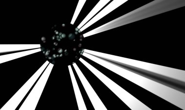 Renklerin, dokuların ve ilginç desenlerin mükemmel bir karışımı ile arkaplan