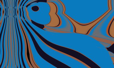 Renklerin, dokuların ve ilginç desenlerin mükemmel bir karışımı ile arkaplan