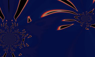 Renklerin, dokuların ve ilginç desenlerin mükemmel bir karışımı ile arkaplan