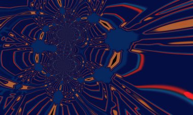 Renklerin, dokuların ve ilginç desenlerin mükemmel bir karışımı ile arkaplan