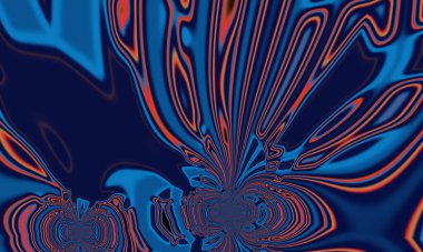 Renklerin, dokuların ve ilginç desenlerin mükemmel bir karışımı ile arkaplan