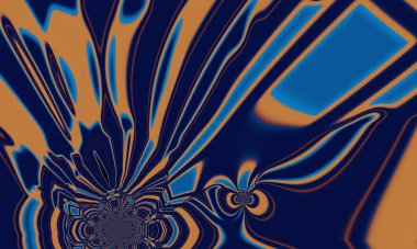 Renklerin, dokuların ve ilginç desenlerin mükemmel bir karışımı ile arkaplan