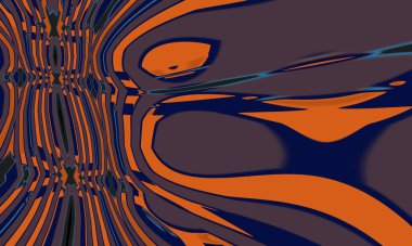 Renklerin, dokuların ve ilginç desenlerin mükemmel bir karışımı ile arkaplan