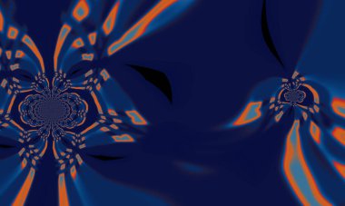 Renklerin, dokuların ve ilginç desenlerin mükemmel bir karışımı ile arkaplan