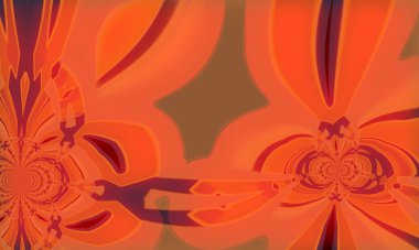 Renklerin, dokuların ve ilginç desenlerin mükemmel bir karışımı ile arkaplan