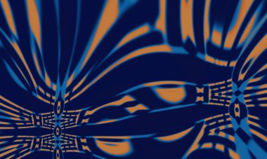 Renklerin, dokuların ve ilginç desenlerin mükemmel bir karışımı ile arkaplan