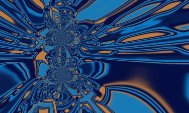 Renklerin, dokuların ve ilginç desenlerin mükemmel bir karışımı ile arkaplan