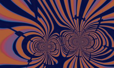 Renklerin, dokuların ve ilginç desenlerin mükemmel bir karışımı ile arkaplan