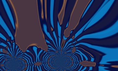 Renklerin, dokuların ve ilginç desenlerin mükemmel bir karışımı ile arkaplan