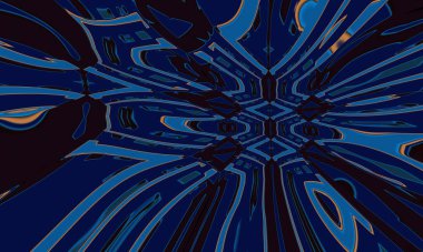 Renklerin, dokuların ve ilginç desenlerin mükemmel bir karışımı ile arkaplan