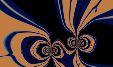 Renklerin, dokuların ve ilginç desenlerin mükemmel bir karışımı ile arkaplan