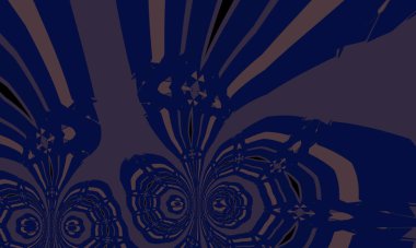 Renklerin, dokuların ve ilginç desenlerin mükemmel bir karışımı ile arkaplan