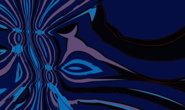 Renklerin, dokuların ve ilginç desenlerin mükemmel bir karışımı ile arkaplan