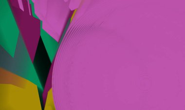 Renklerin, dokuların ve ilginç desenlerin mükemmel bir karışımı ile arkaplan