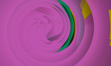 Renklerin, dokuların ve ilginç desenlerin mükemmel bir karışımı ile arkaplan