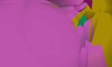 Renklerin, dokuların ve ilginç desenlerin mükemmel bir karışımı ile arkaplan