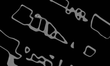 Renklerin, dokuların ve ilginç desenlerin mükemmel bir karışımı ile arkaplan