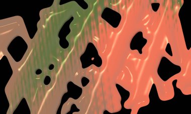 Renklerin, dokuların ve ilginç desenlerin mükemmel bir karışımı ile arkaplan