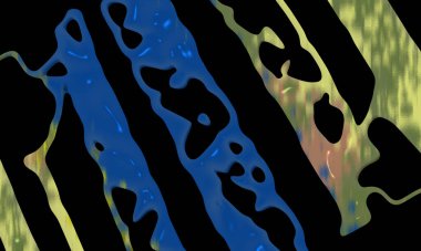 Renklerin, dokuların ve ilginç desenlerin mükemmel bir karışımı ile arkaplan