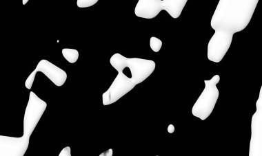 Renklerin, dokuların ve ilginç desenlerin mükemmel bir karışımı ile arkaplan