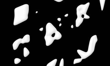 Renklerin, dokuların ve ilginç desenlerin mükemmel bir karışımı ile arkaplan