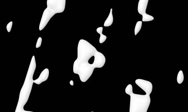 Renklerin, dokuların ve ilginç desenlerin mükemmel bir karışımı ile arkaplan