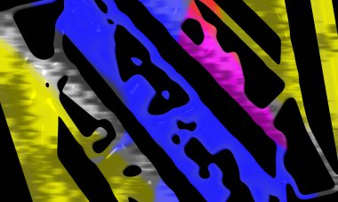 Renklerin, dokuların ve ilginç desenlerin mükemmel bir karışımı ile arkaplan